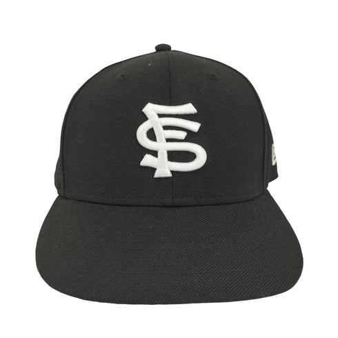 ニューエラ NEW ERA FLAGSTUFF チームロゴ刺繍 ベースボールキャップ 9FIFTY メンズ